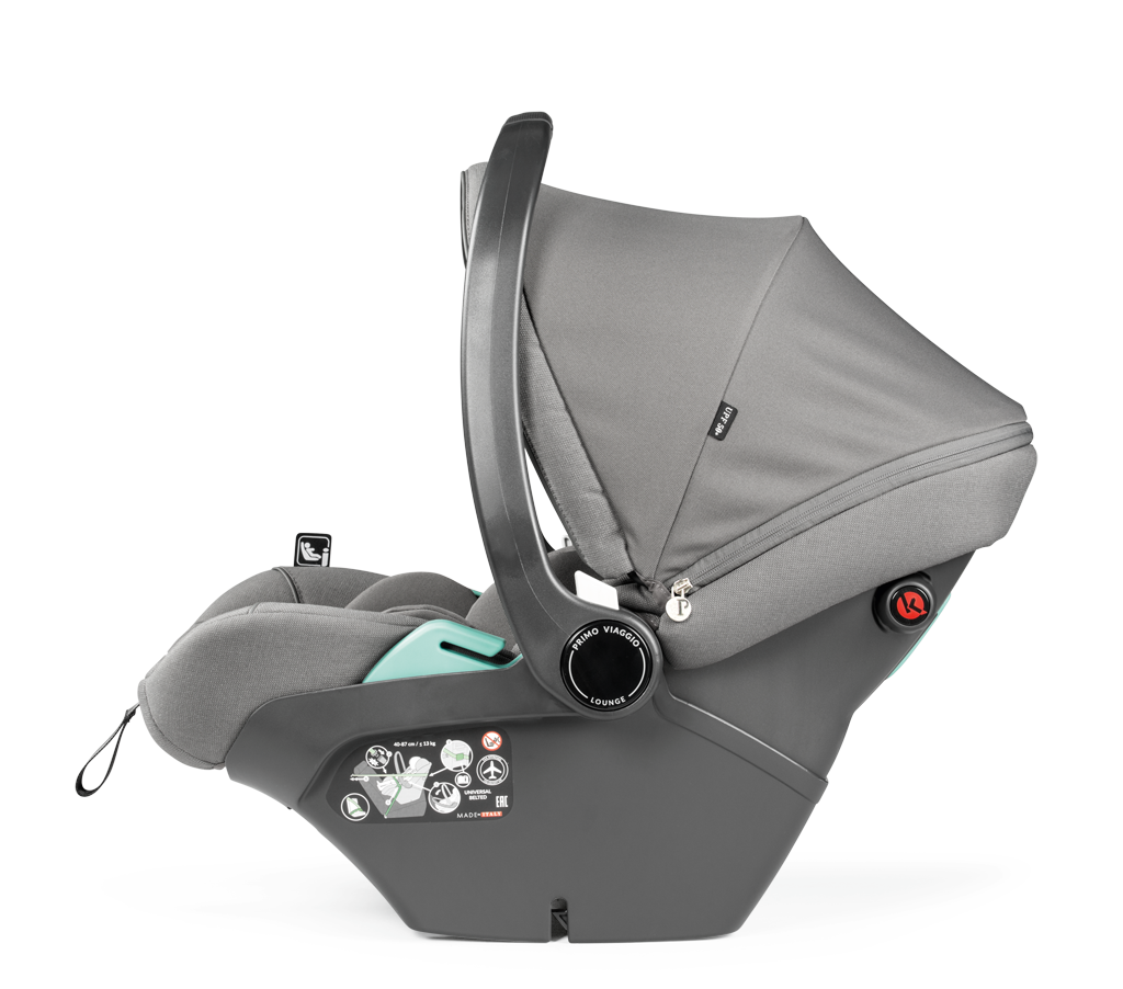 Peg Perego Babyschale Primo Viaggio Lounge - Mercury