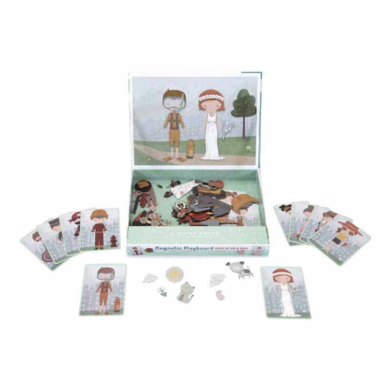 Little Dutch Magnet Spiel – Little Dutch Magnet Spiel bei babybrands.de kaufen ✓ sicher, einfach & bequem online bestellen ✓