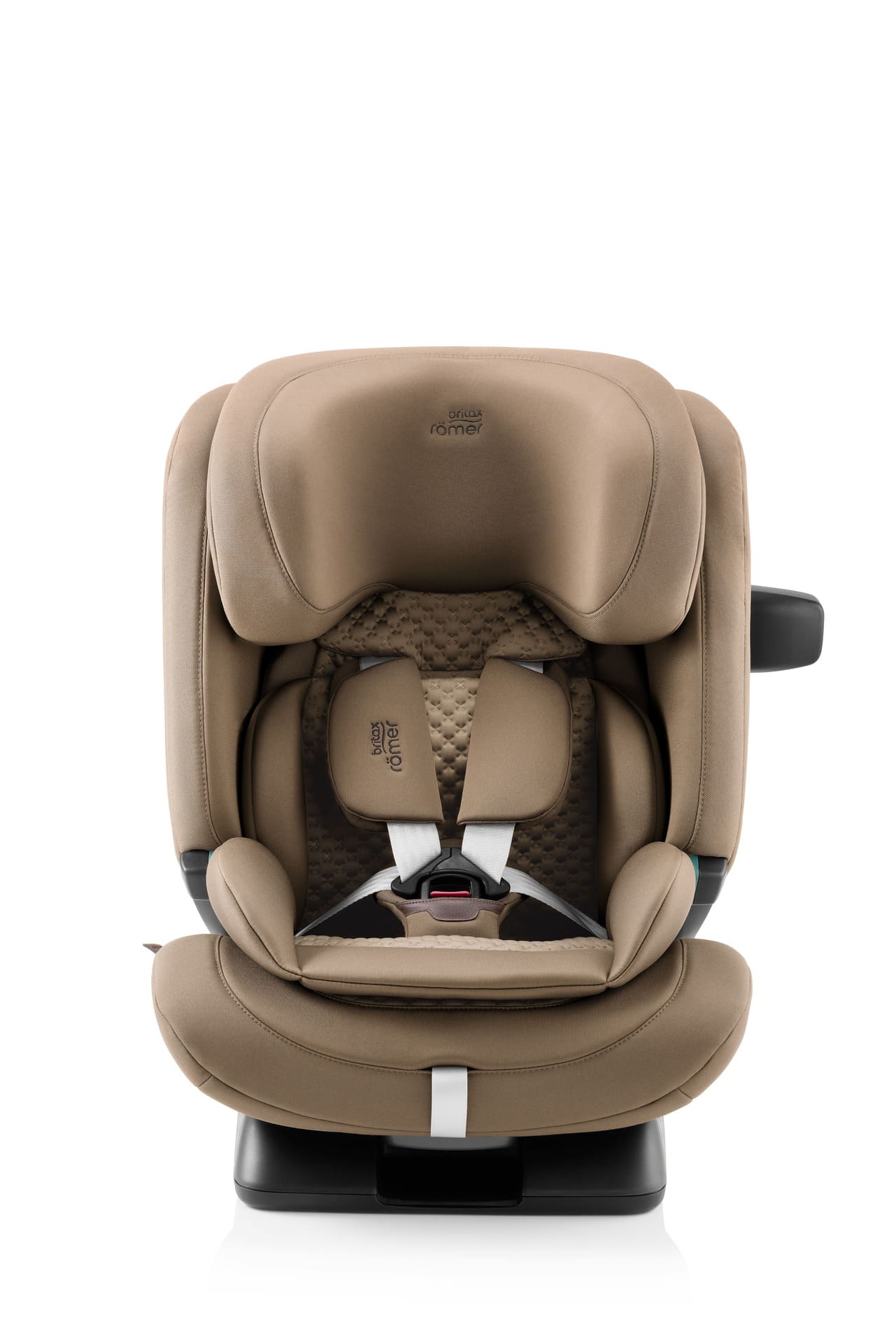 Britax Römer ADVANSAFIX PRO Warm Caramel - Kindersitz 