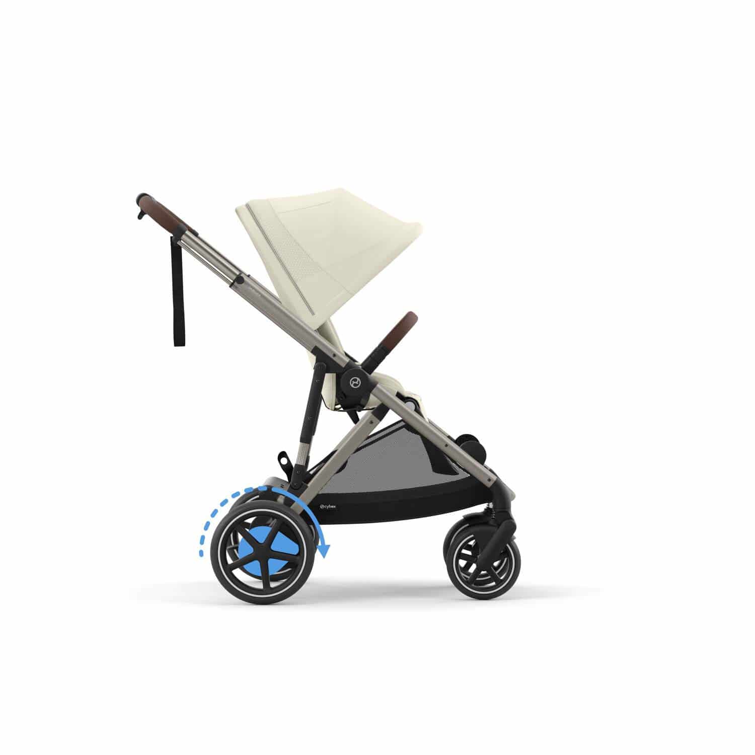 CYBEX e Gazelle S Seashell Beige