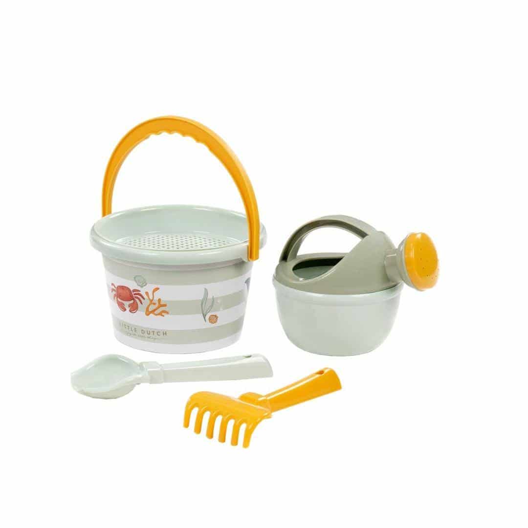 Little Dutch Eimer Set 5-teilig - Little Dutch Eimer Set 5-teilig bei babybrands.de kaufen ✓ sicher, einfach & bequem online bestellen ✓