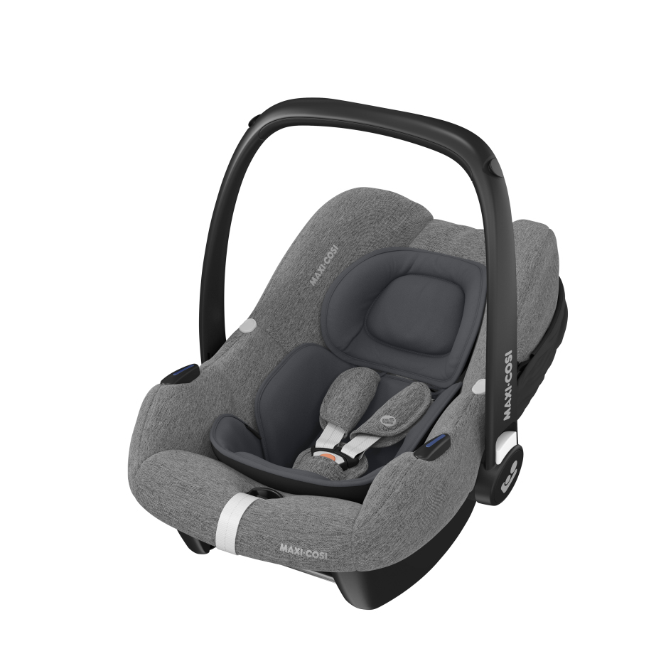 Maxi Cosi CabrioFix Babyschale i-Size Grey