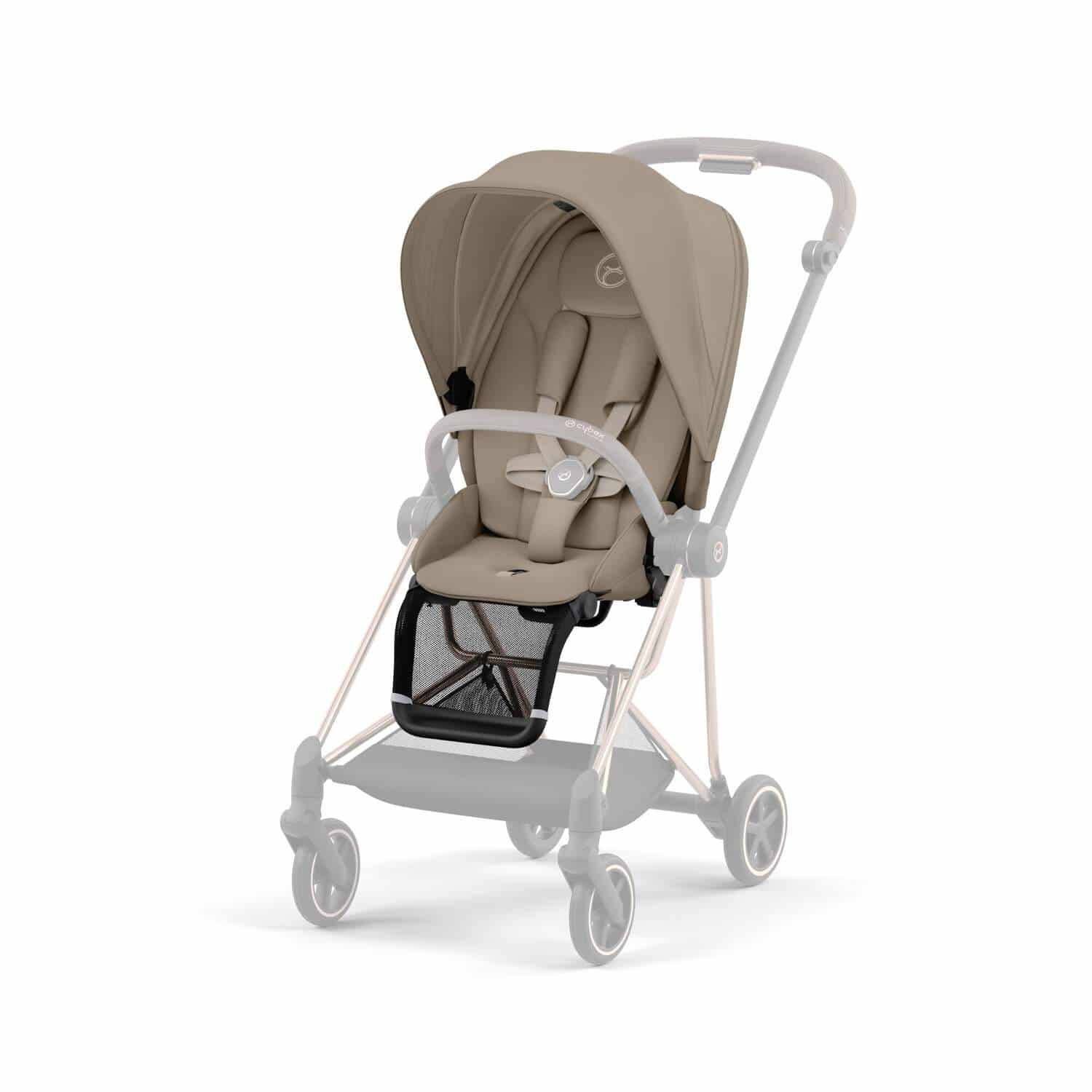 CYBEX MIOS Seat Pack Sitzbezug Cozy Beige