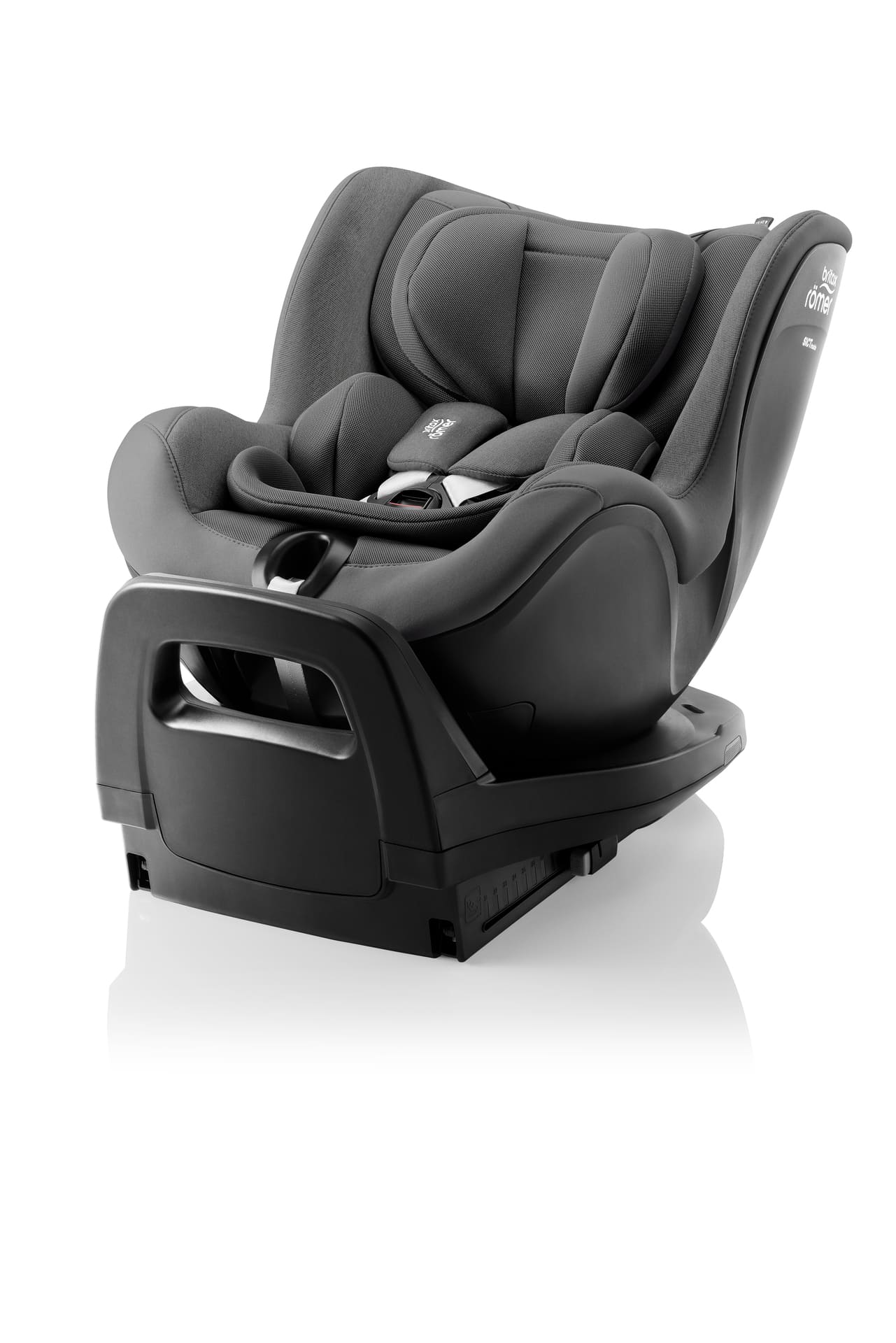 Britax Römer DUALFIX PRO Mineral Grey