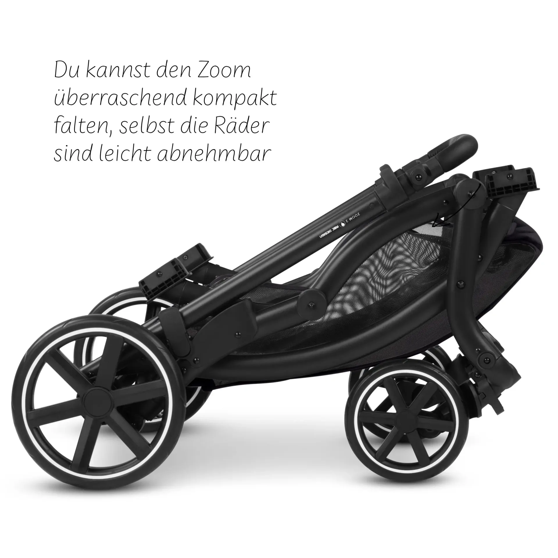 ABC Design Zoom 2 avocado inkl. Sportsitzen