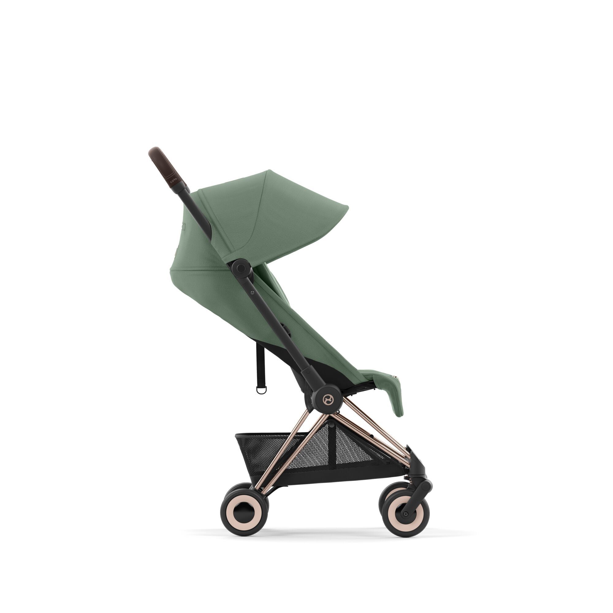 CYBEX Coya Buggy Rosegold Leaf Green