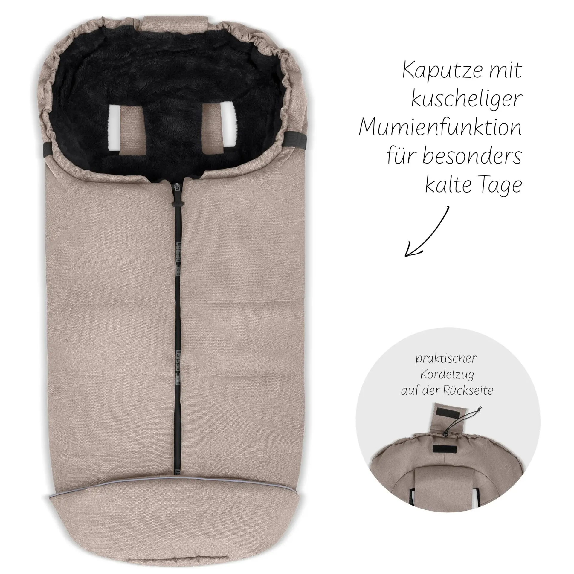 ABC Design Winterfußsack