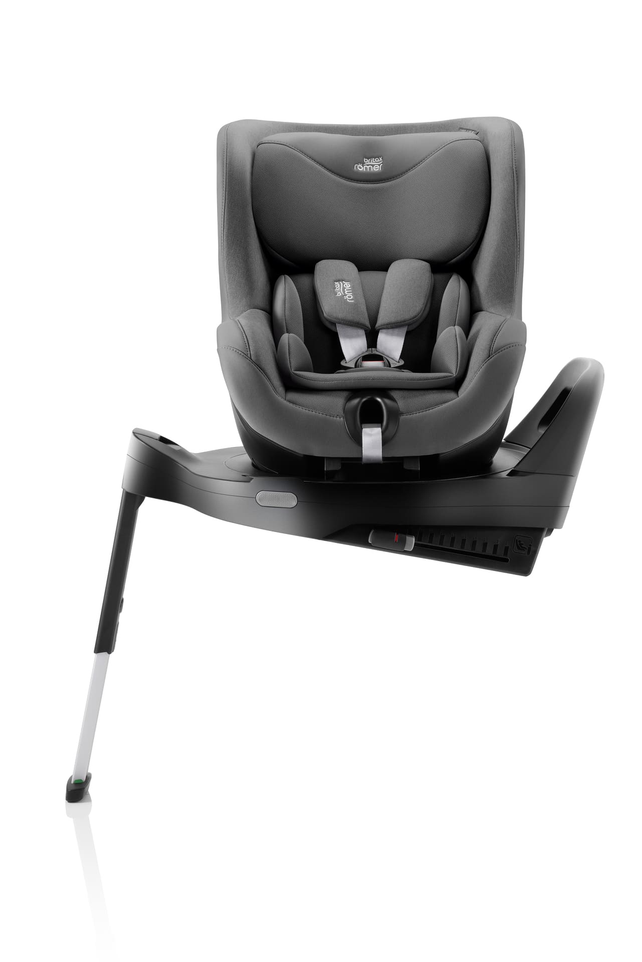 Britax Römer DUALFIX PRO M Mineral Grey