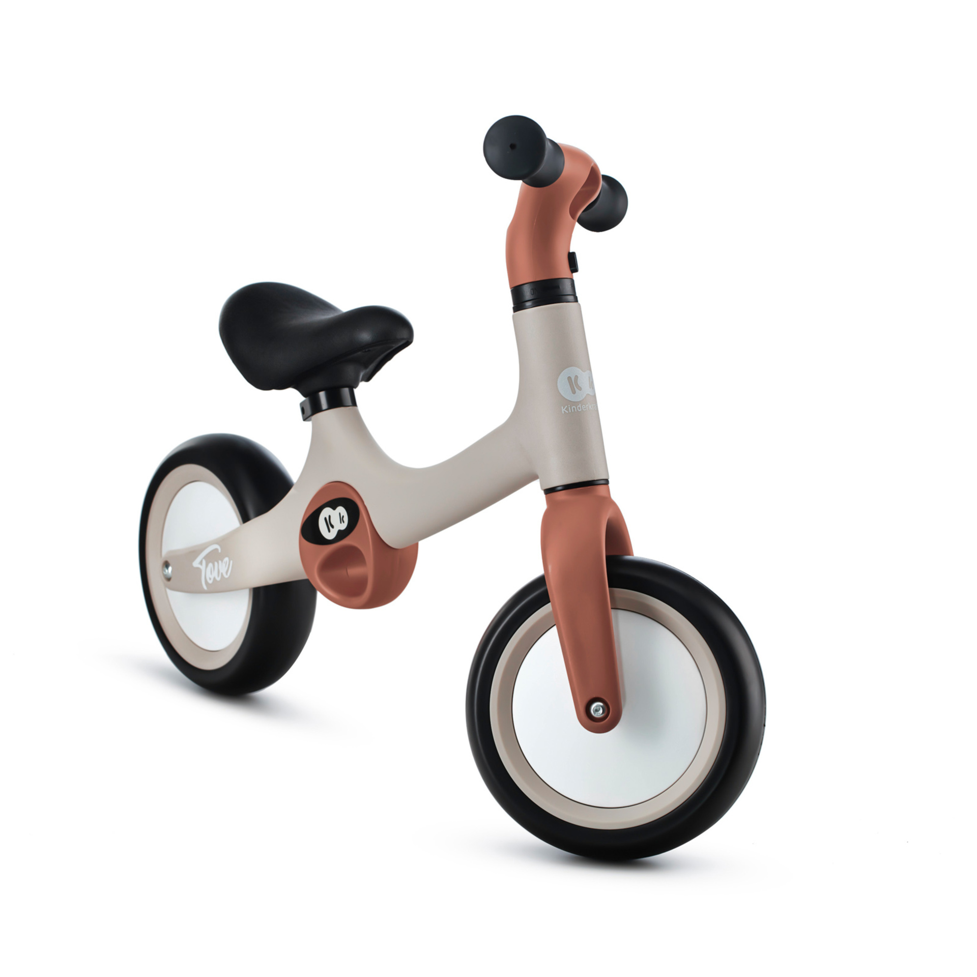 Kinderkraft Balance Bike TOVE Desert Beige - Laufrad