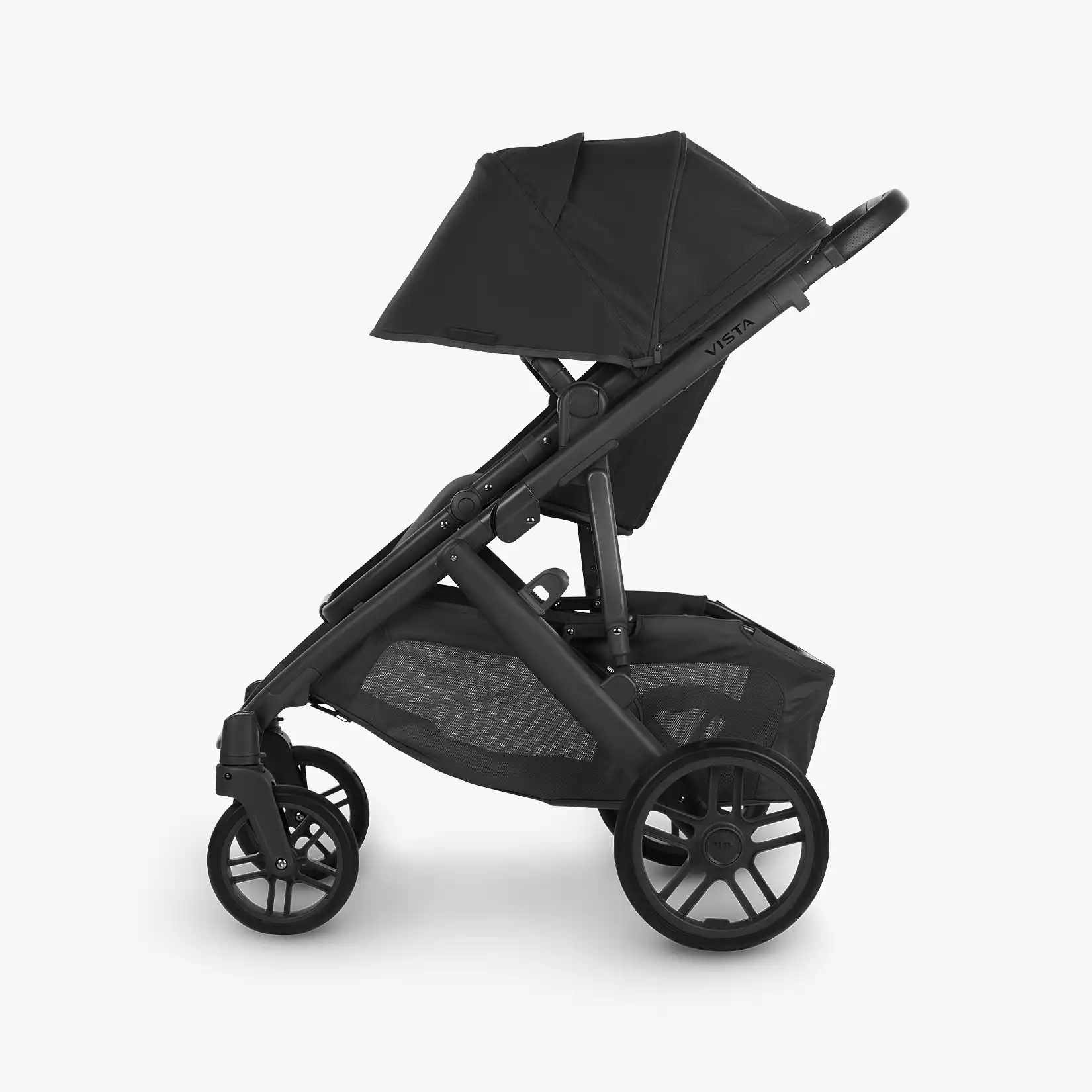 UPPAbaby VISTA V2 Kinderwagen Jake/schwarz