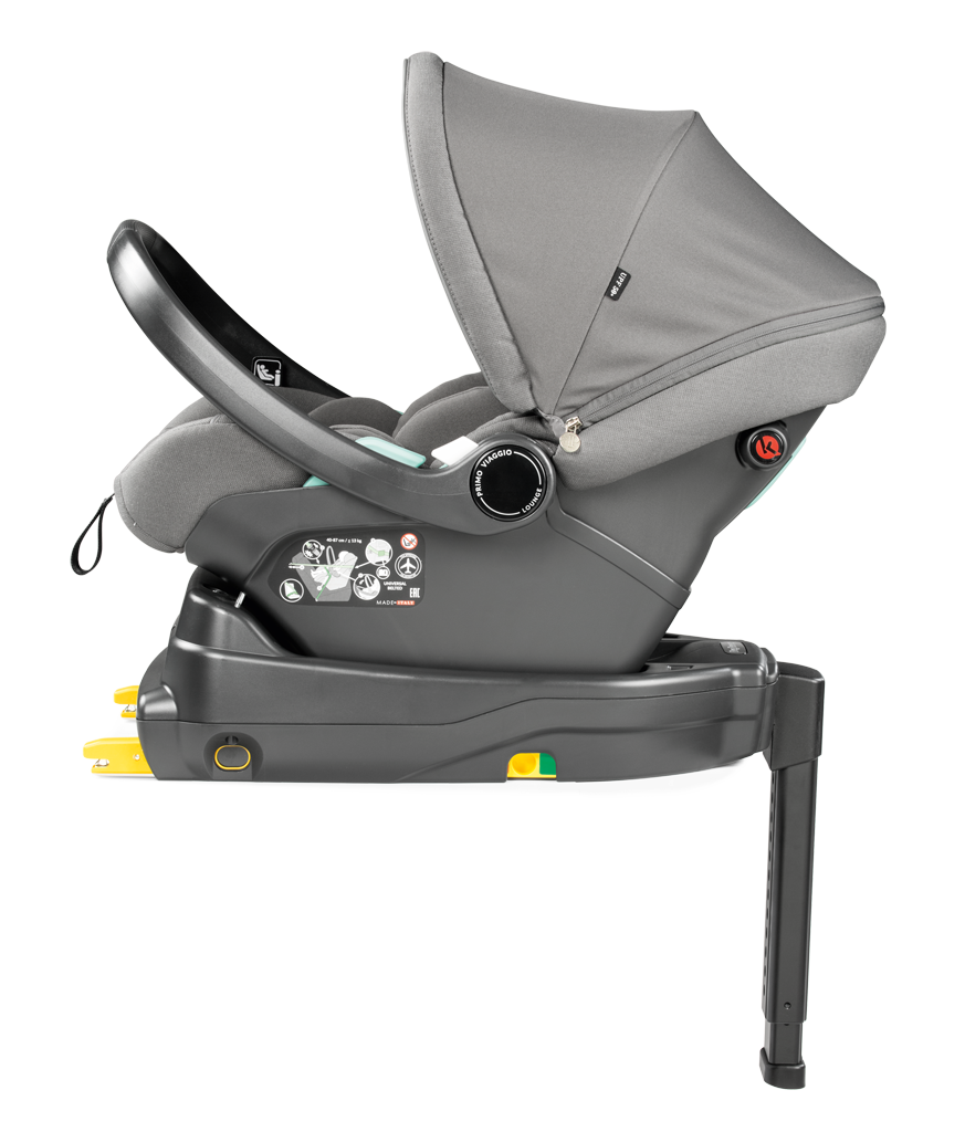 Peg Perego Babyschale Primo Viaggio Lounge - Mercury