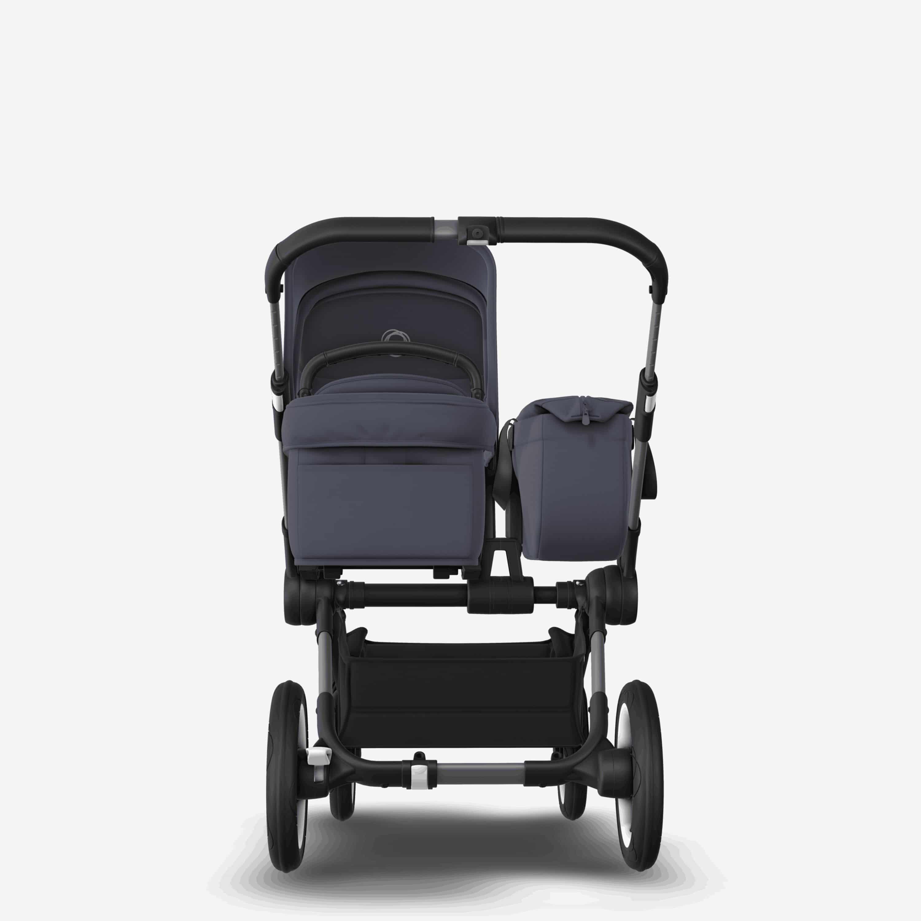 Bugaboo Donkey5 Mono komplett sturmblau