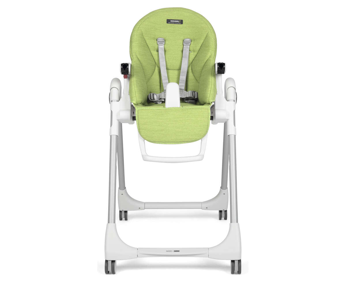 Peg Perego Prima Pappa Follow Me Wonder Green