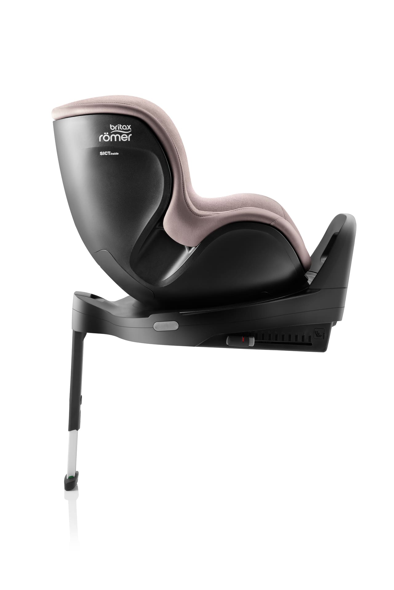 Britax Römer DUALFIX PRO Dusty Rose