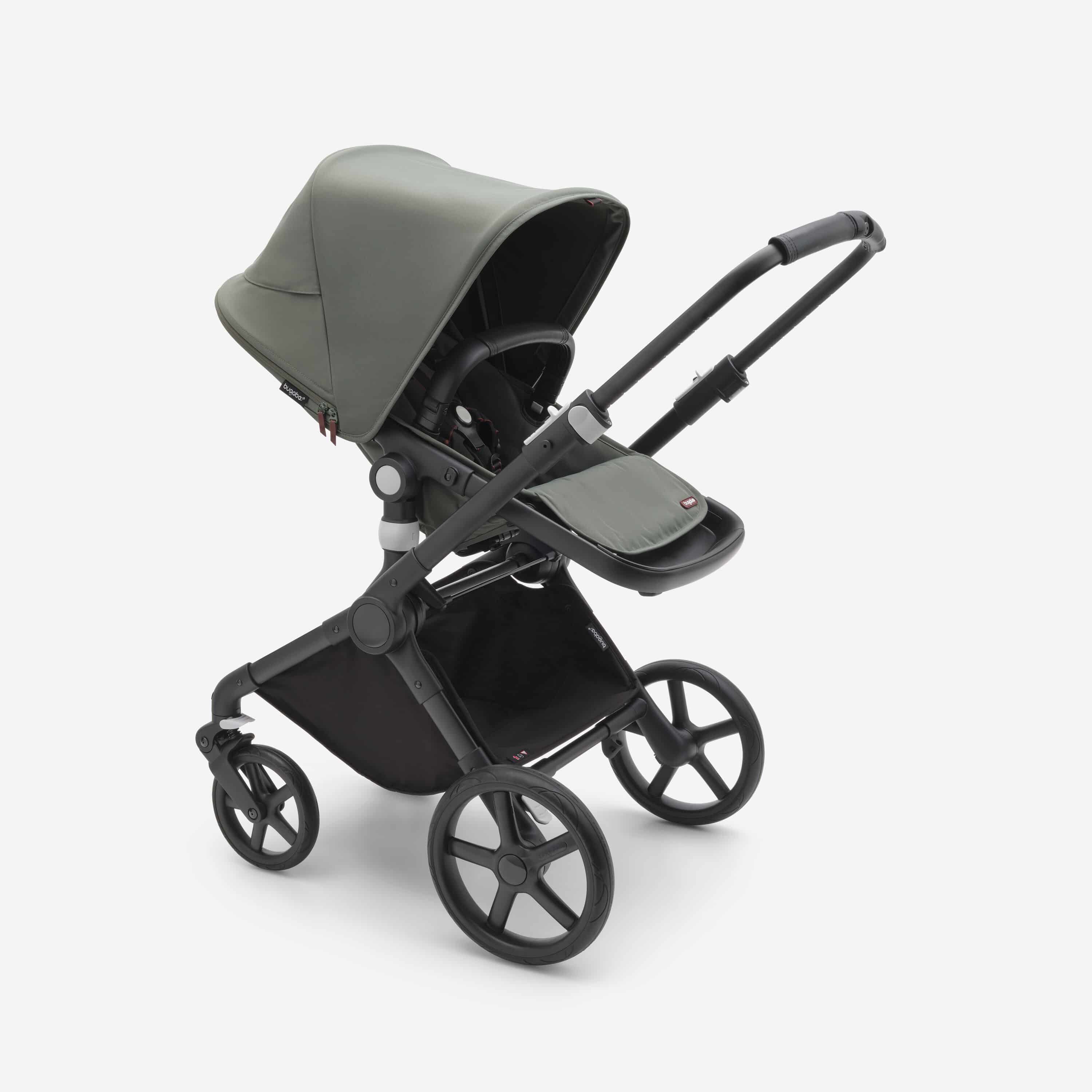 Bugaboo Fox Cub komplett waldgrün