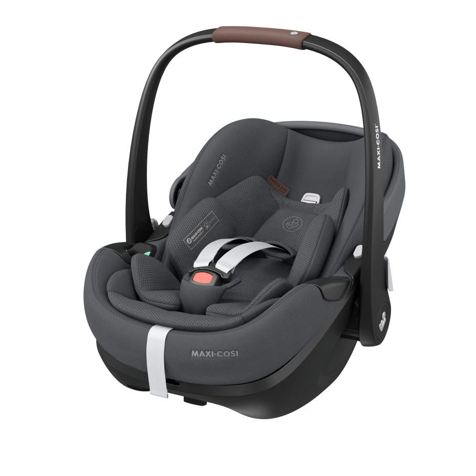 Maxi Cosi Pebble 360 Pro2 i-Size Twillic Graphite Babyschale