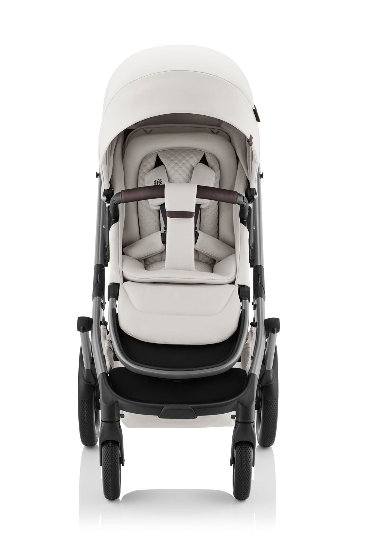 Britax Römer Smile 5Z Soft Taupe Kombikinderwagen-Set 