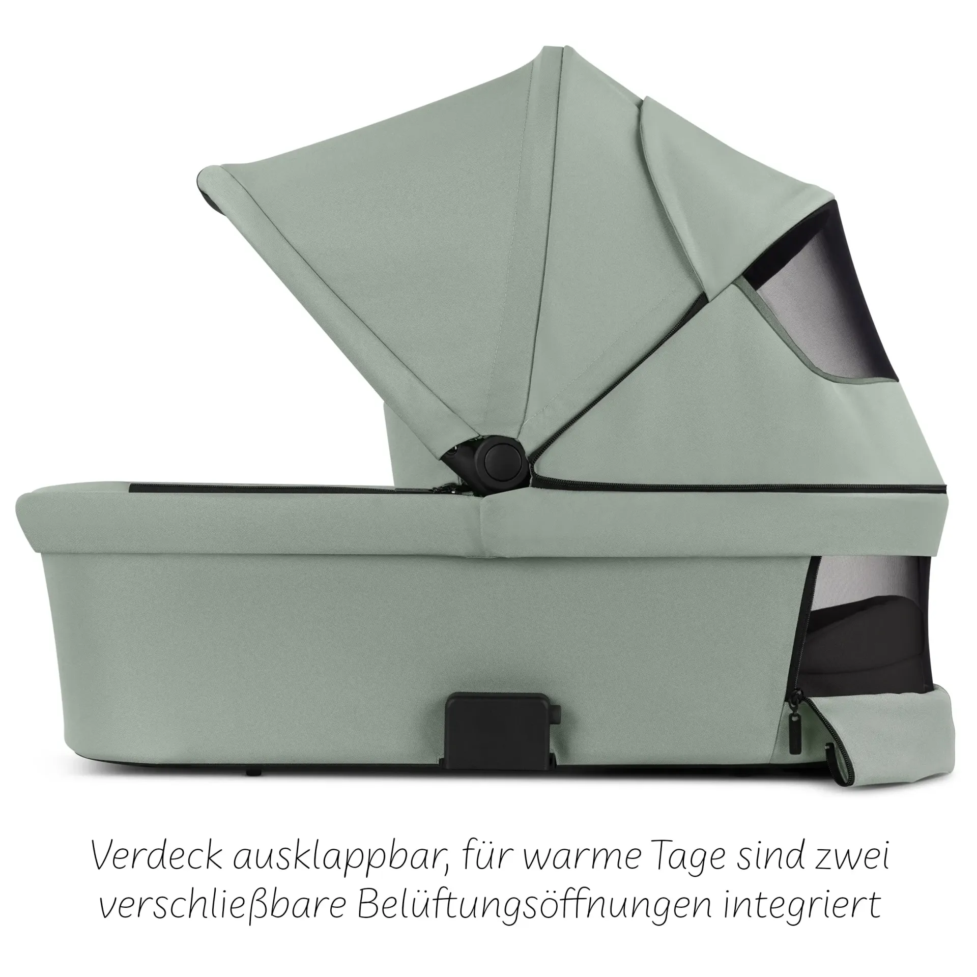 ABC Design Salsa 5 Air pine - Kinderwagen