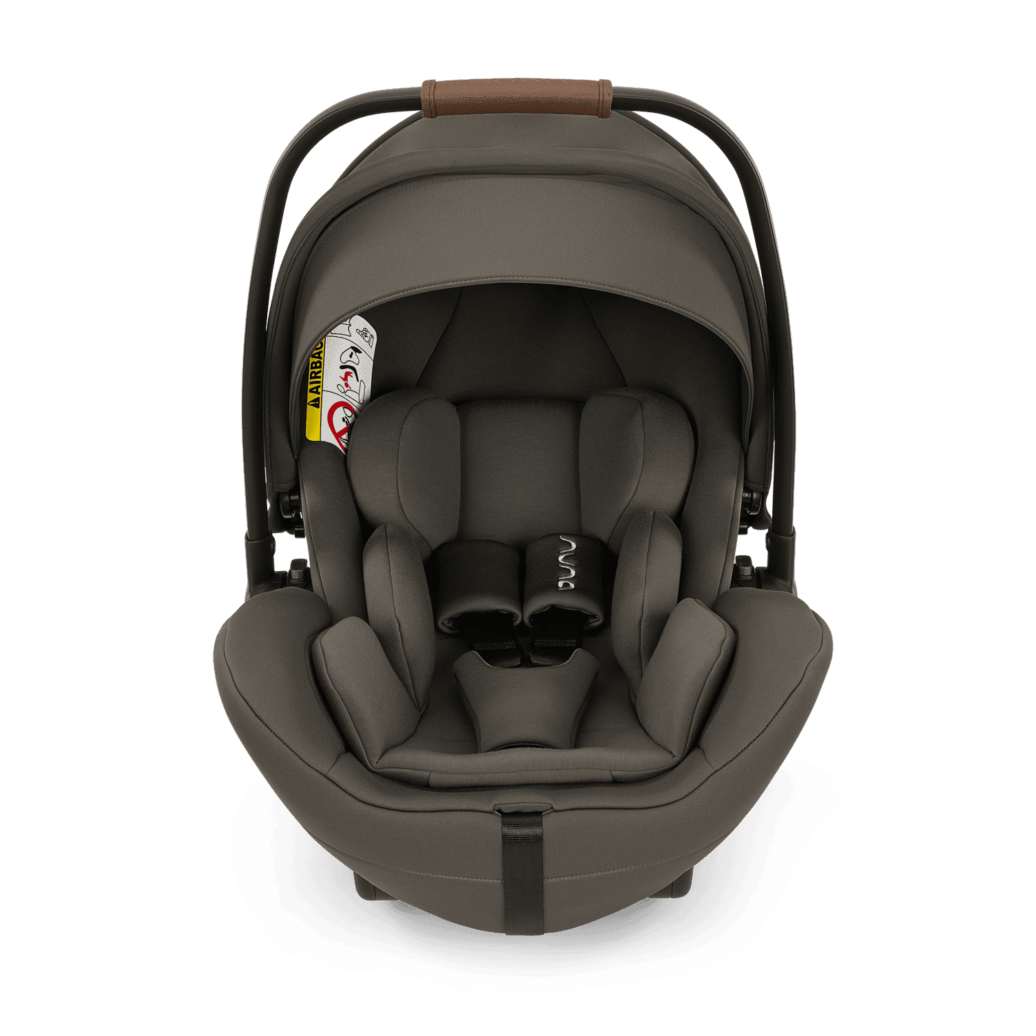 Nuna Arra flex i-size Babyschale Pine