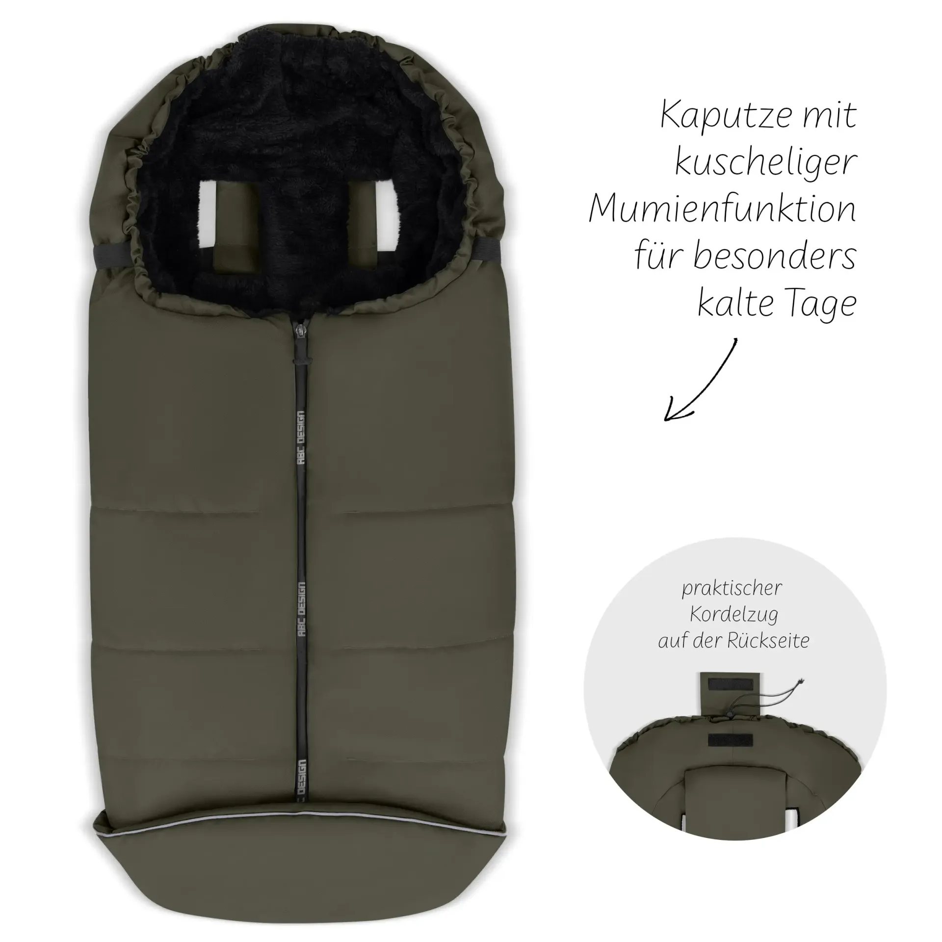 ABC Design Winterfußsack