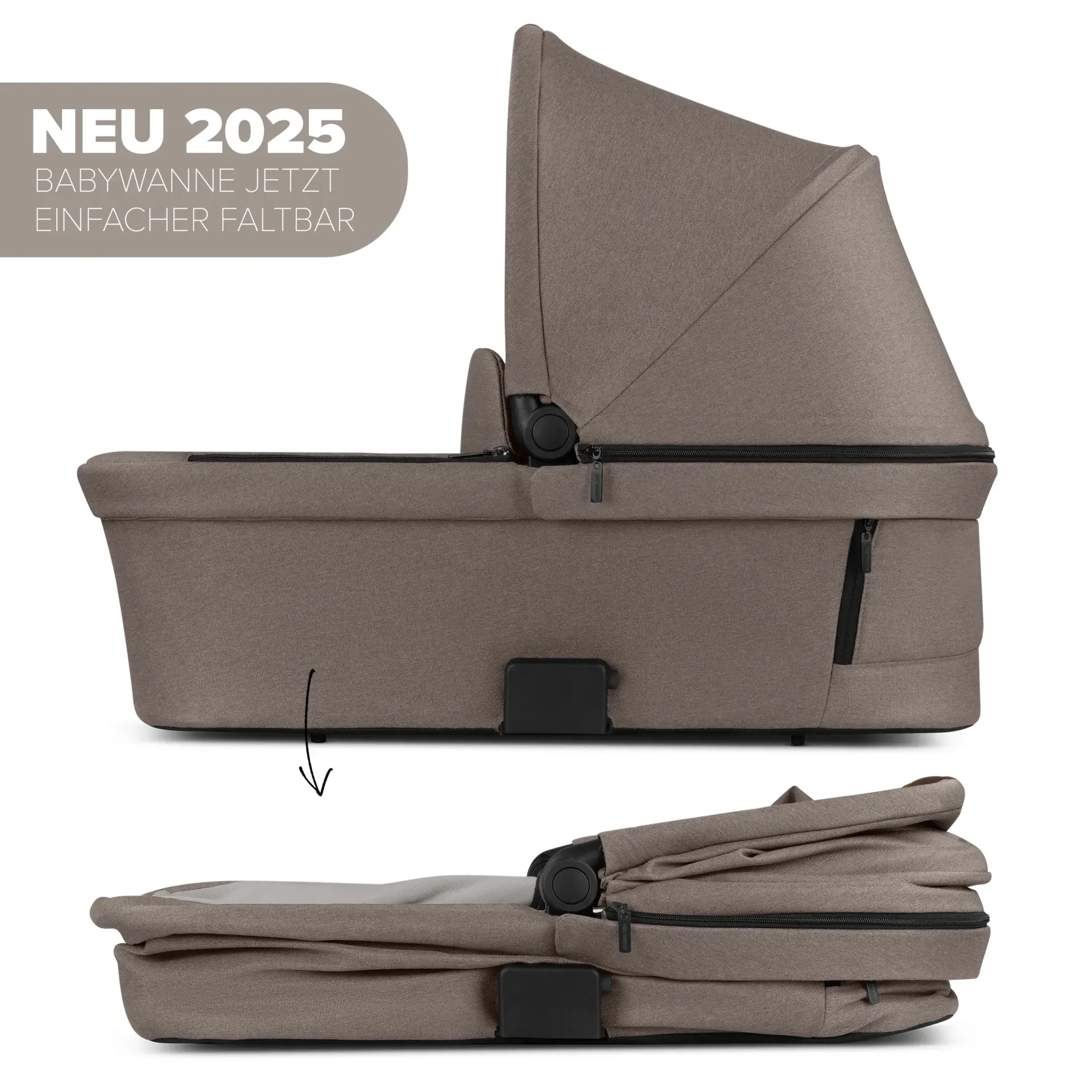 ABC Design Salsa 5 Air nature - Kinderwagen