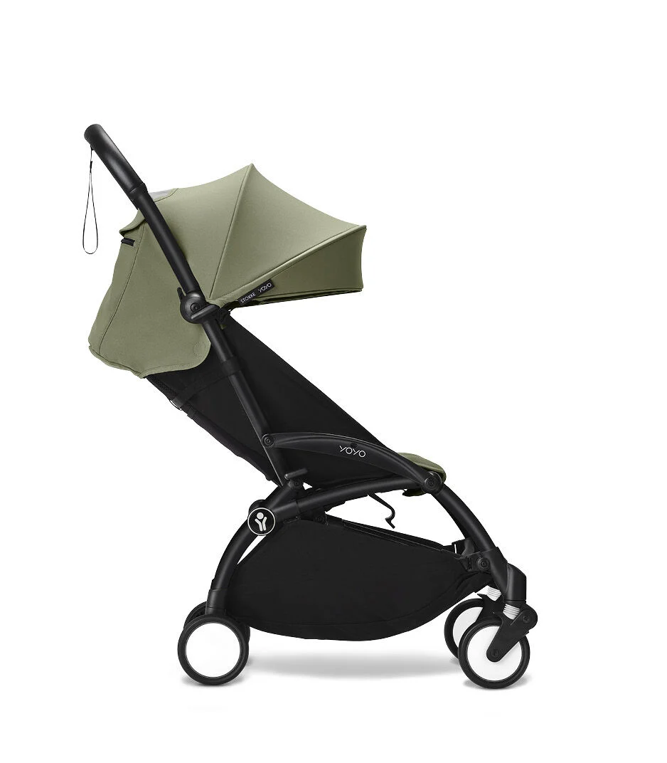 Stokke YOYO Sportsitzbezug olive