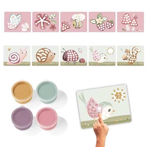 Little Dutch Fingerstempel Fairy Garden – Little Dutch Fingerstempel Fairy Garden bei babybrands.de kaufen ✓ sicher, einfach & bequem online bestellen ✓