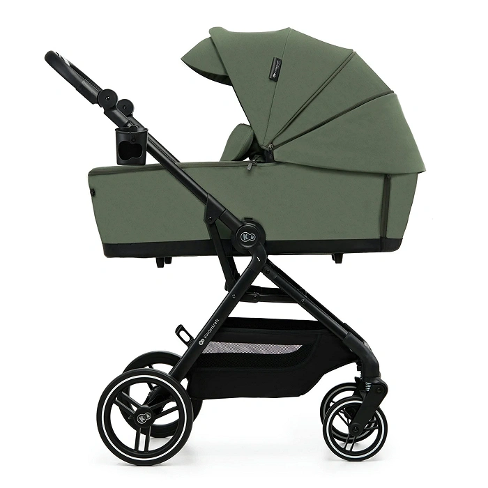 Kinderkraft Kombikinderwagen YOXI 2IN1 Green