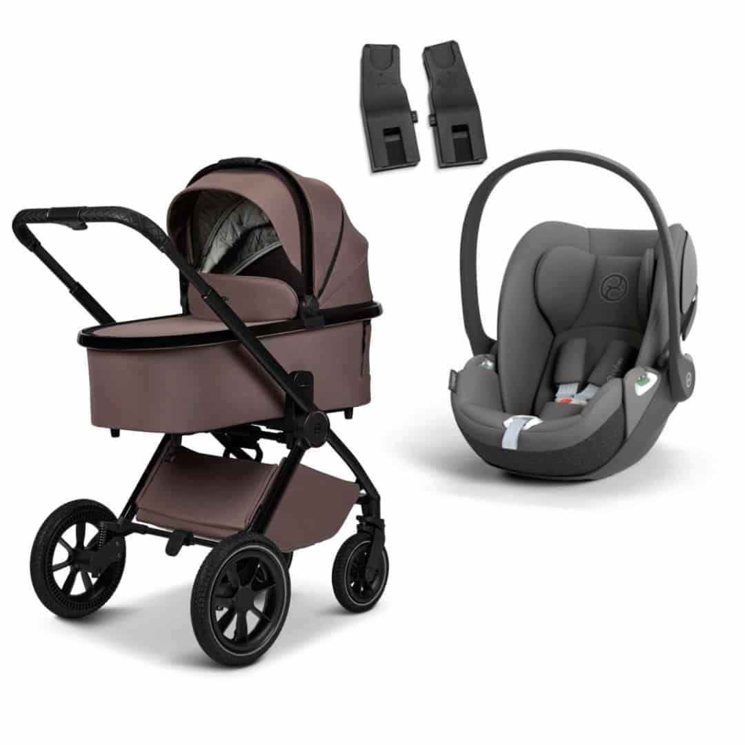 Moon GIO+ Kombikinderwagen Tonka Set 3in1 inkl. Cybex Cloud T i-Size grey Babyschale - Moon GIO+ Kombikinderwagen Tonka Set 3in1 inkl. Cybex Cloud T i-Size grey Babyschale nur stationär erhältlich. Bestellanfragen: 0351 20634993 oder service@babybrands.de.