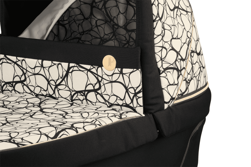 Peg Perego Culla Belvedere - Graphic Gold