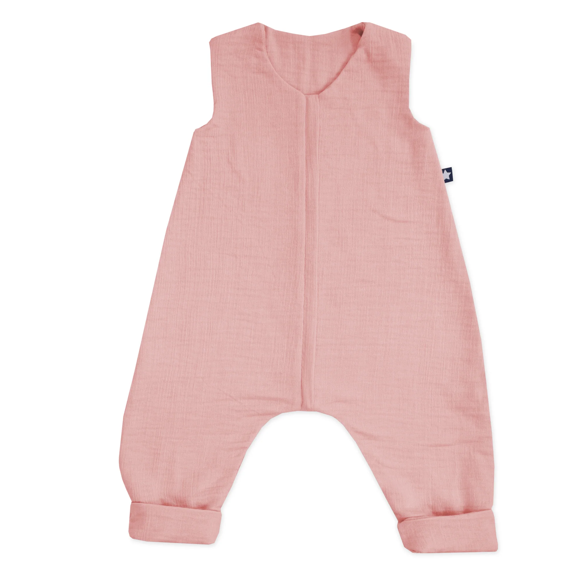 Zöllner Jumper ungefüttert Musselin 80cm Dusty Rose – Zöllner Jumper ungefüttert Musselin 80cm Dusty Rose bei babybrands.de kaufen ✓ sicher, einfach & bequem online bestellen ✓