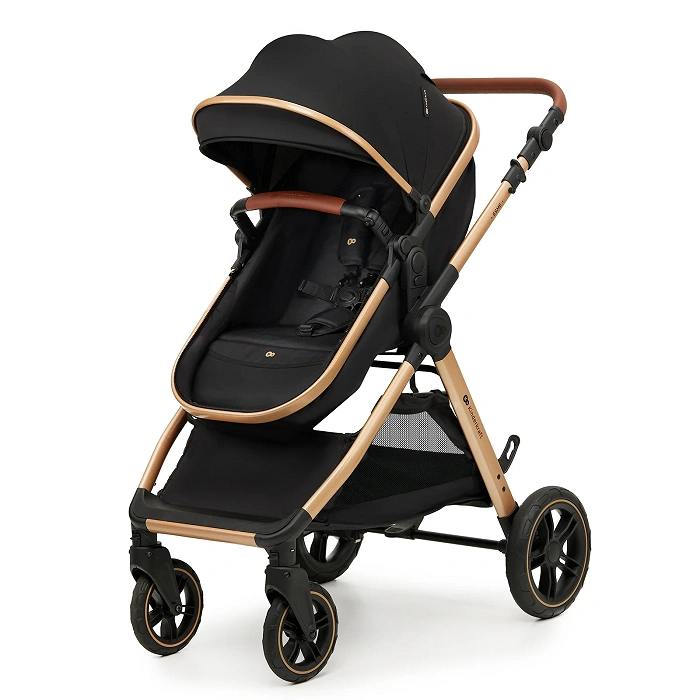 Kinderkraft Kombikinderwagen 3in1 ESME Black