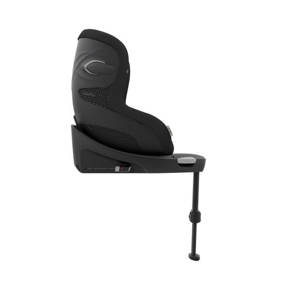 Cybex Sirona G Plus i-size Moon Black Reboarder