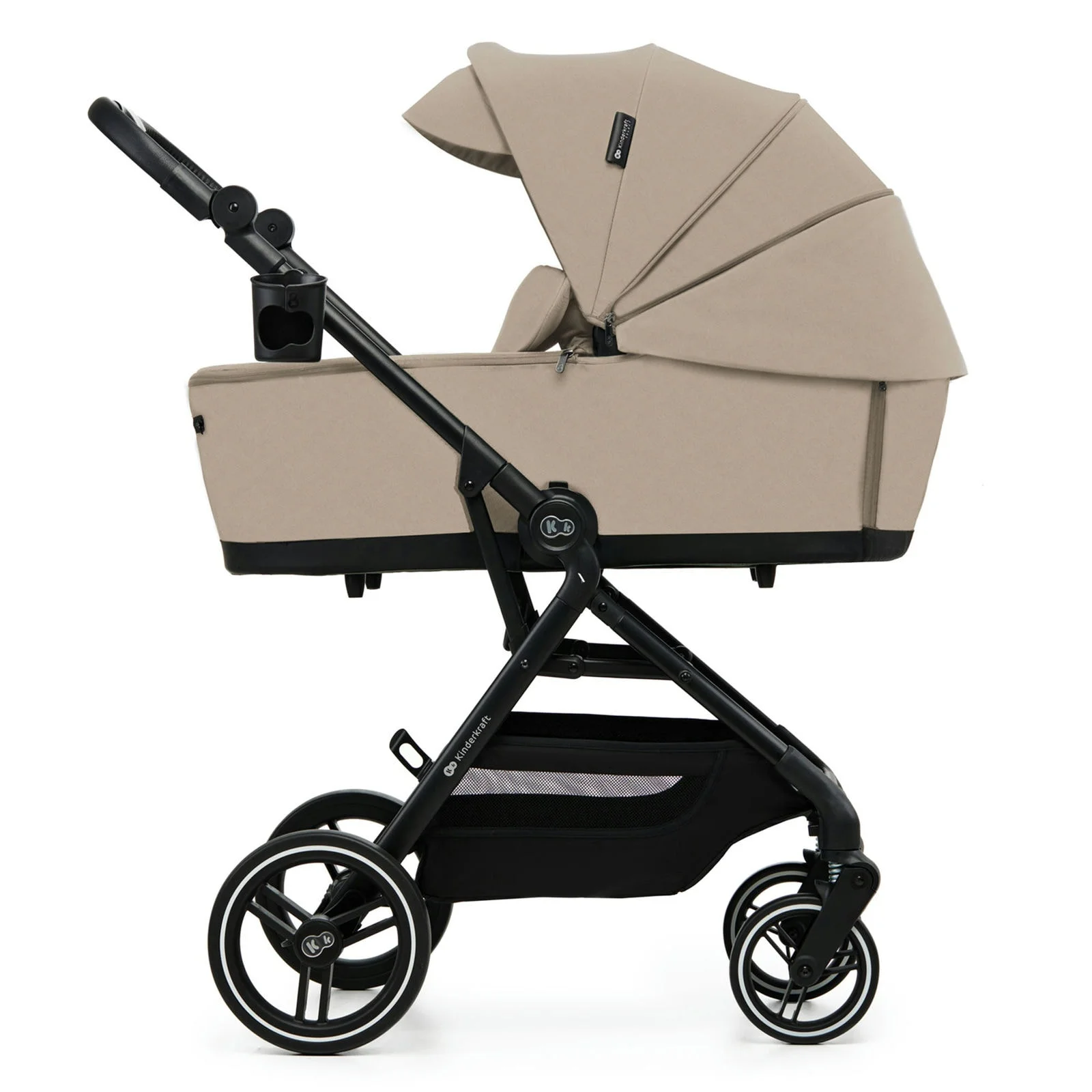 Kinderkraft Kombikinderwagen YOXI 2IN1 Beige