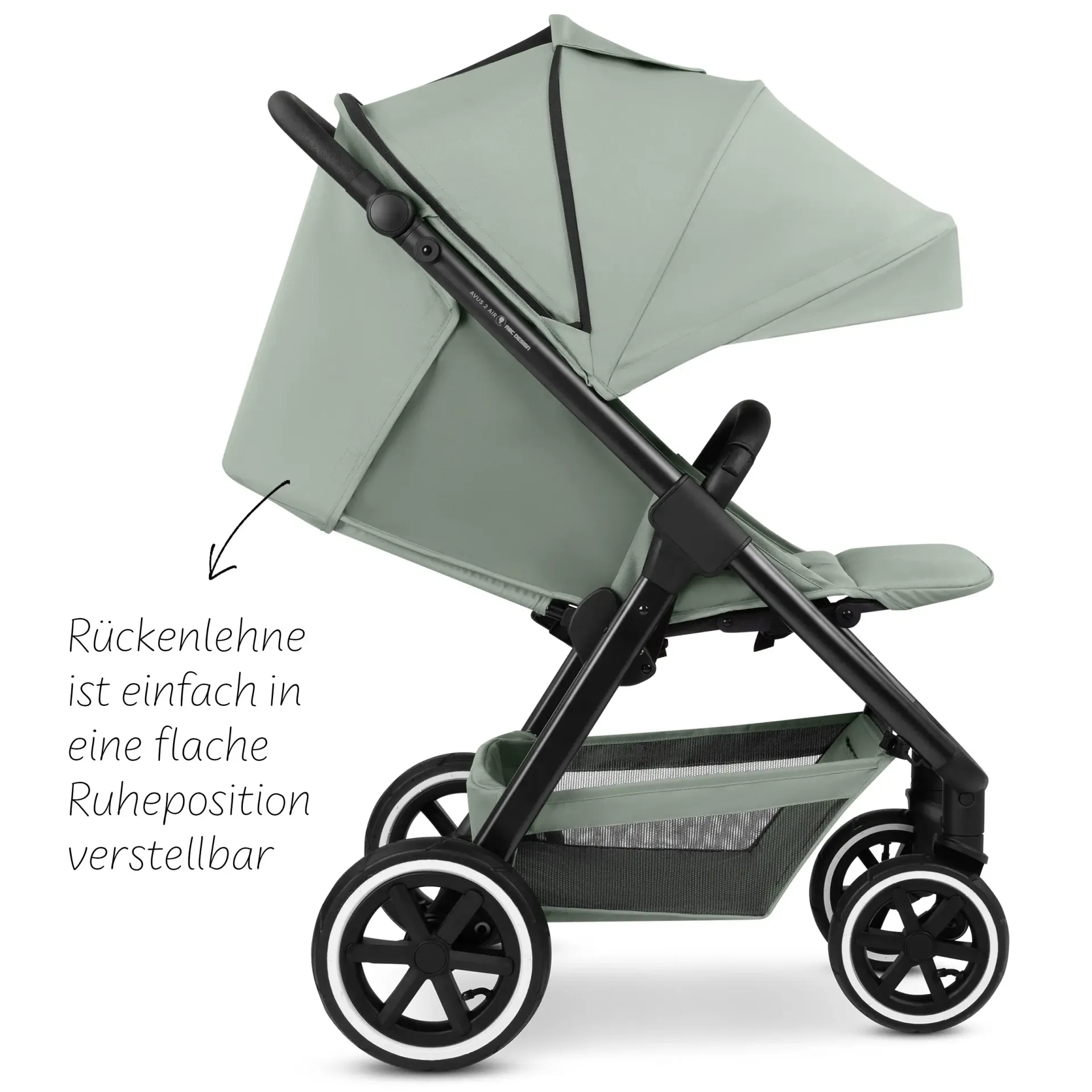 ABC Design Avus 2 Air pine - Buggy