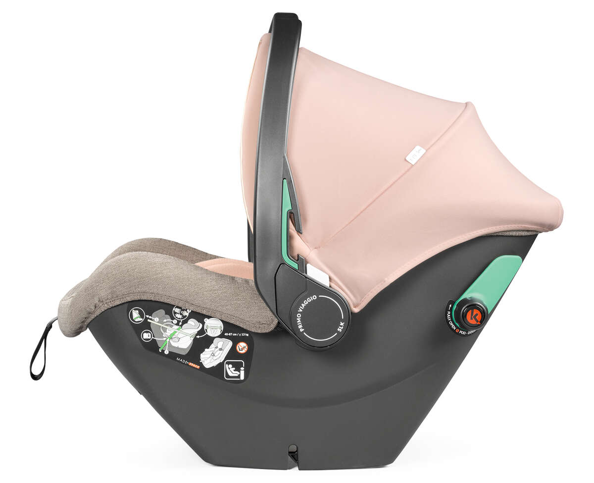 Peg Perego Babyschale Primo Viaggio SLK - Mon Amour