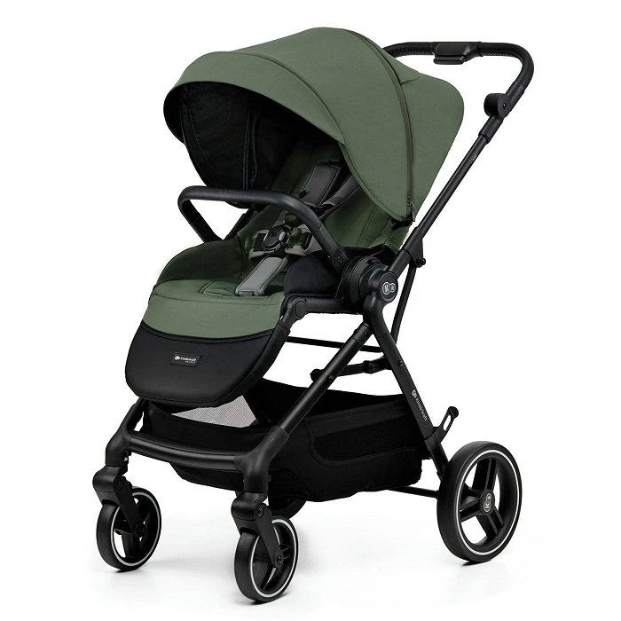 Kinderkraft Kombikinderwagen YOXI 2IN1 Green