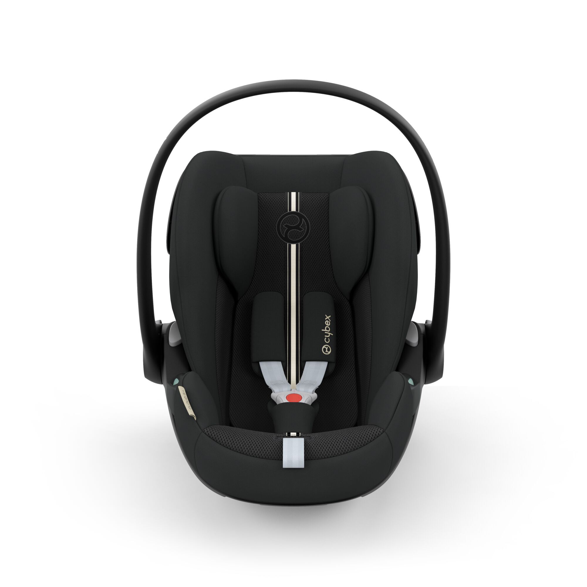 CYBEX Cloud G i-Size Plus Babyschale Moon Black