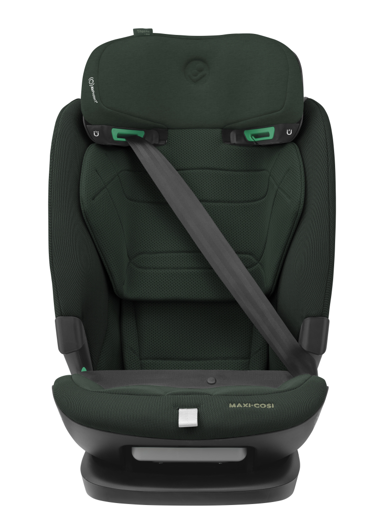 Maxi Cosi Titan Pro2 i-Size - AUTHENTIC GREEN 