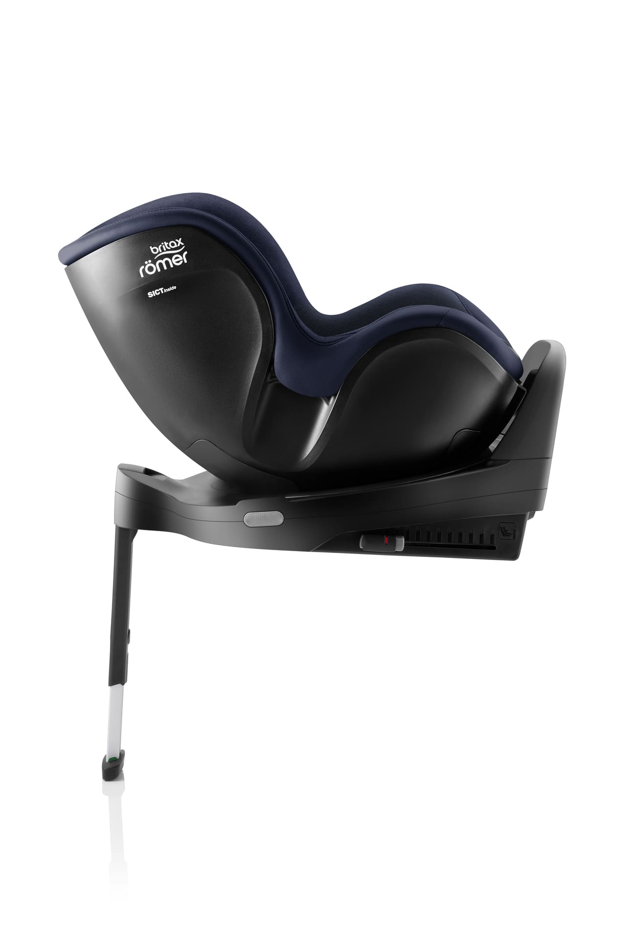 Britax Römer DUALFIX PRO Night Blue