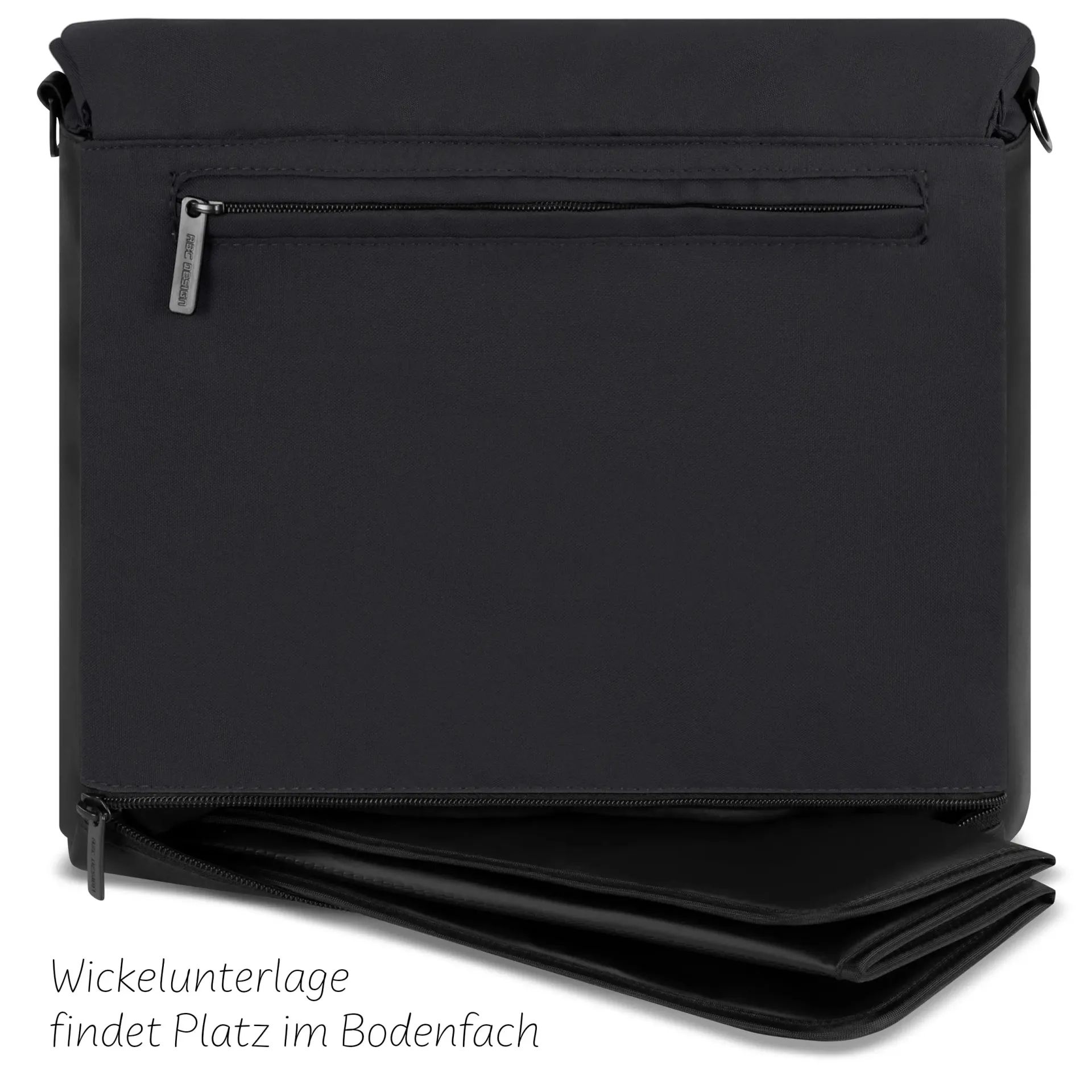 ABC Design Wickeltasche Urban