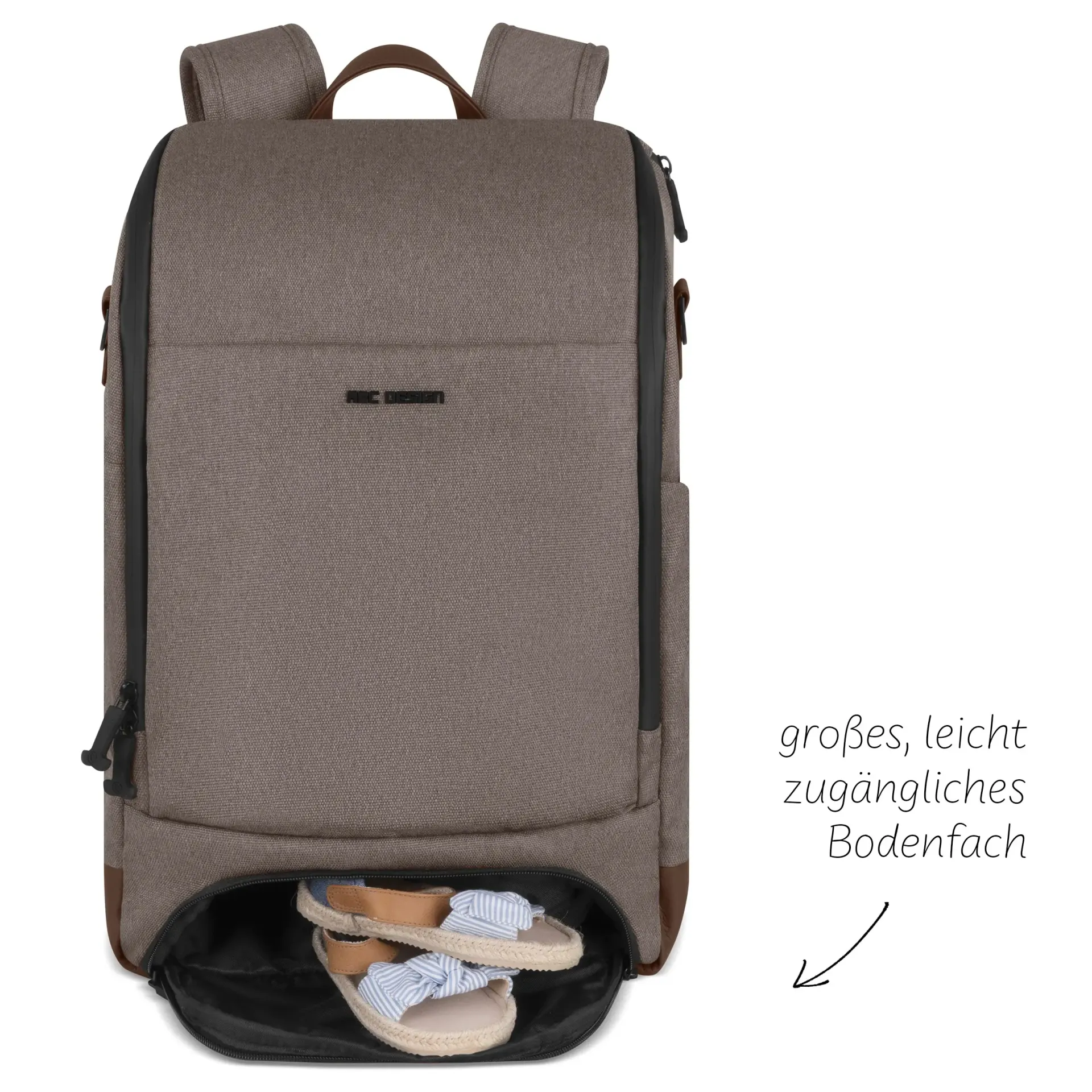 ABC Design Rucksack Active nature