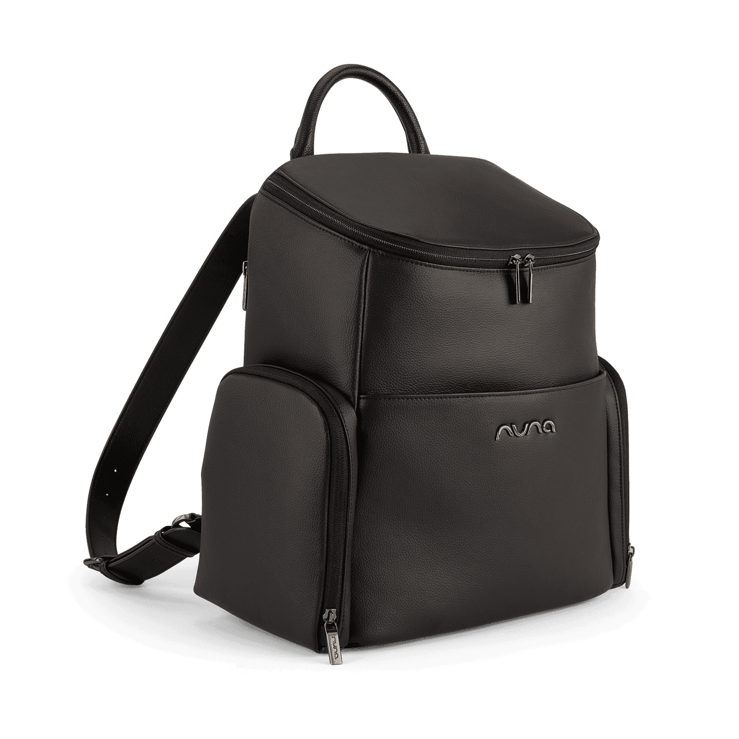 Nuna Wickelrucksack Caviar