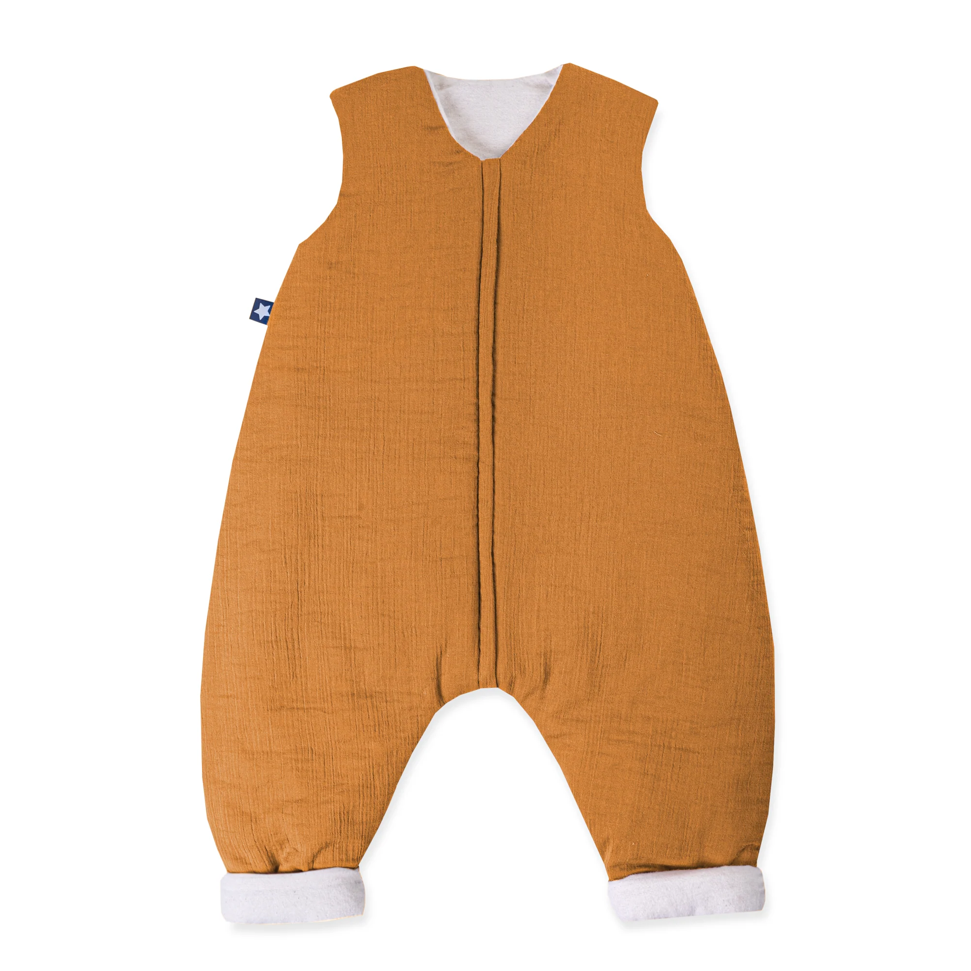 Zöllner Jumper gefütterter Musselin Zimt 80cm - Zöllner Jumper gefütterter Musselin Zimt 80cm bei babybrands.de kaufen ✓ sicher, einfach & bequem online bestellen ✓