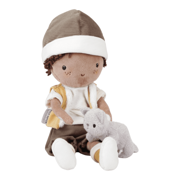 Litte Dutch Kuschelpuppe Jake 35cm