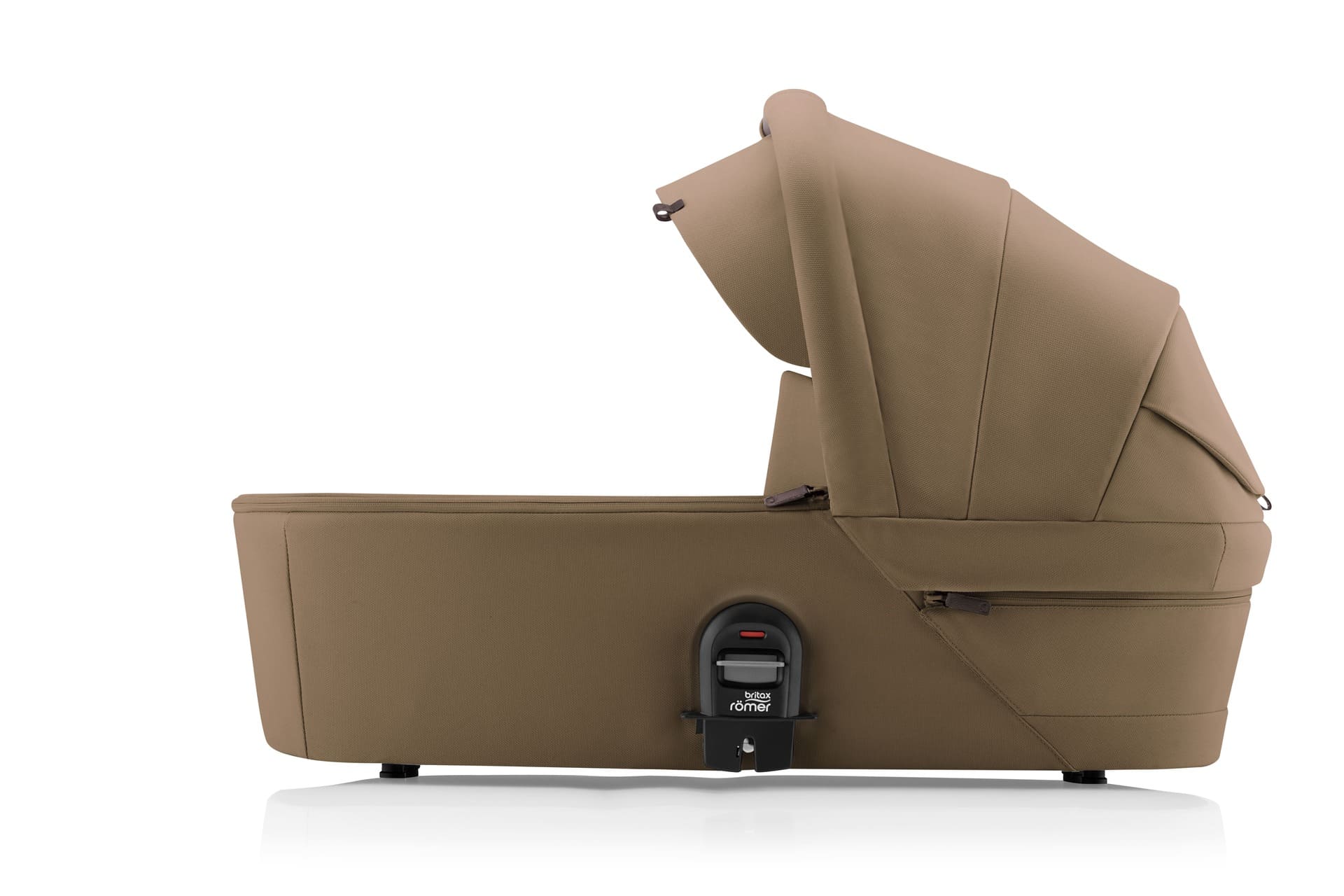 Britax Römer Smile 5Z Kombikinderwagen-Set Warm Caramel