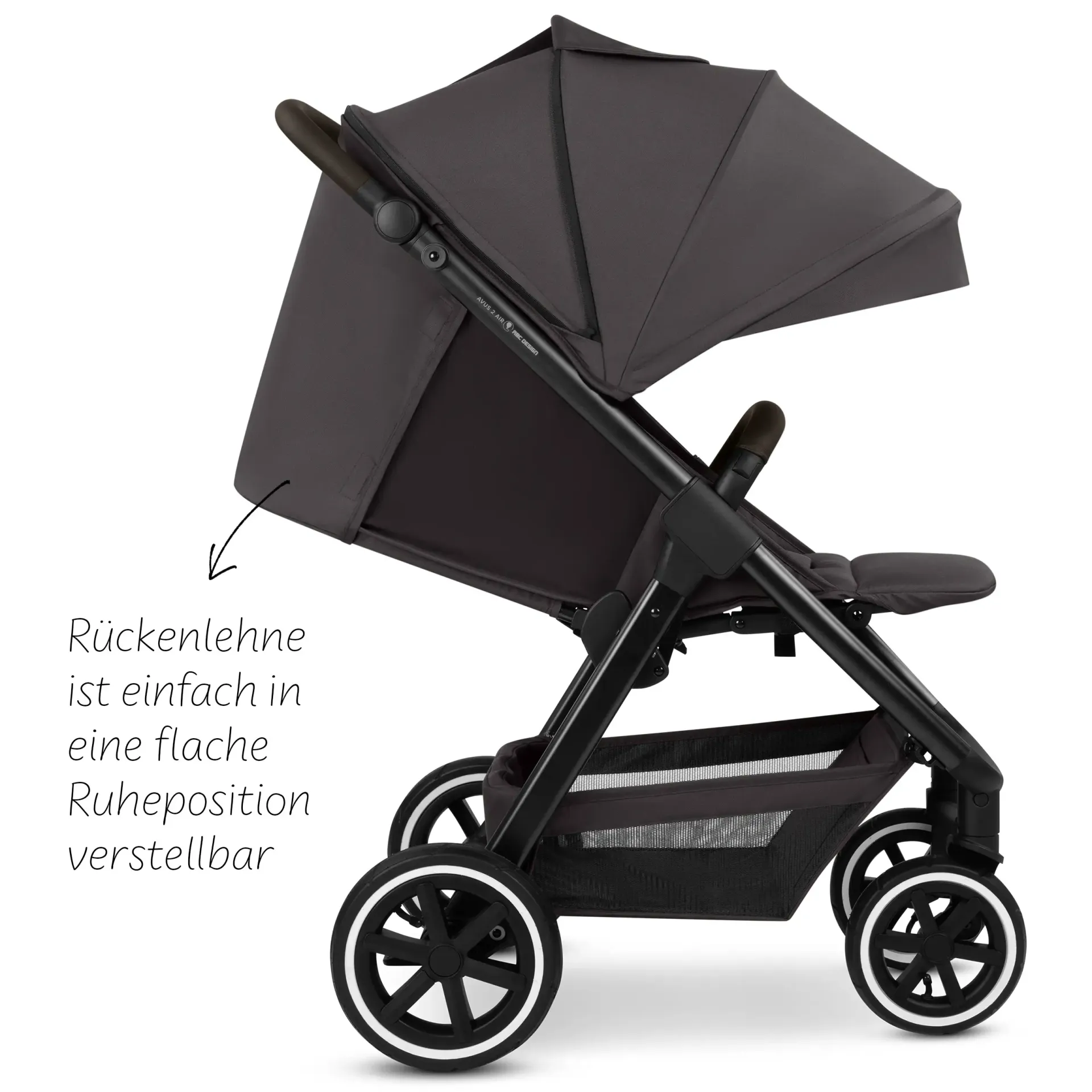 ABC Design Avus 2 Air falcon - Buggy