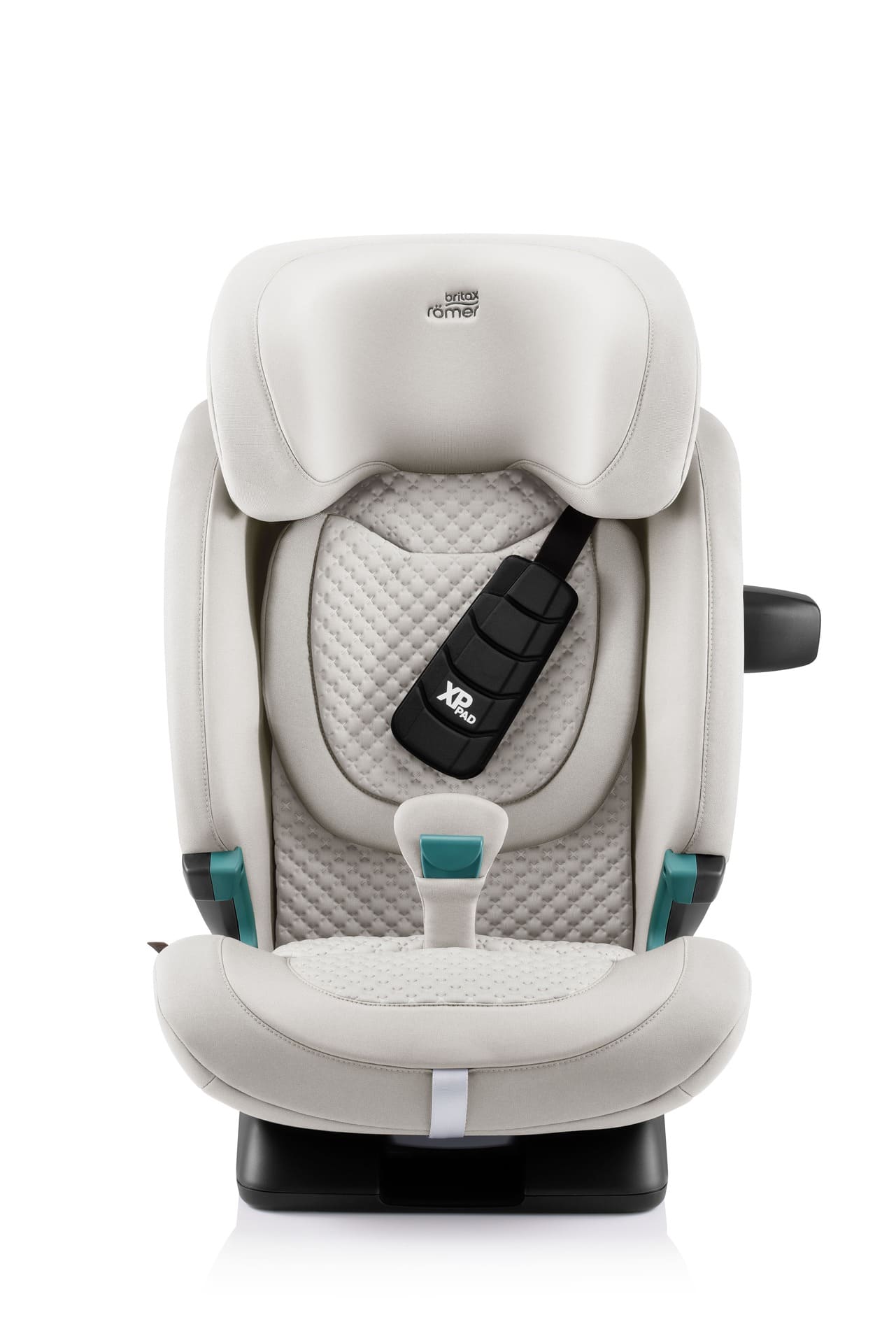 Britax Römer ADVANSAFIX PRO Soft Taupe