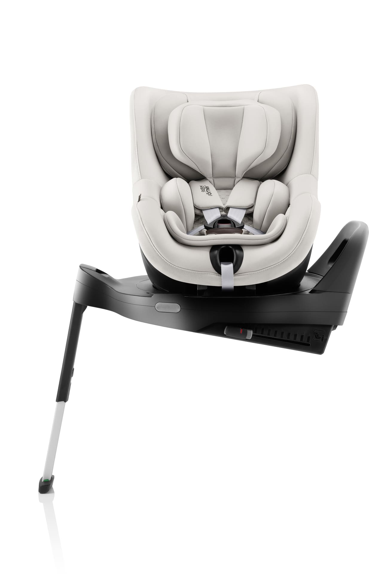 Britax Römer DUALFIX PRO Soft Taupe