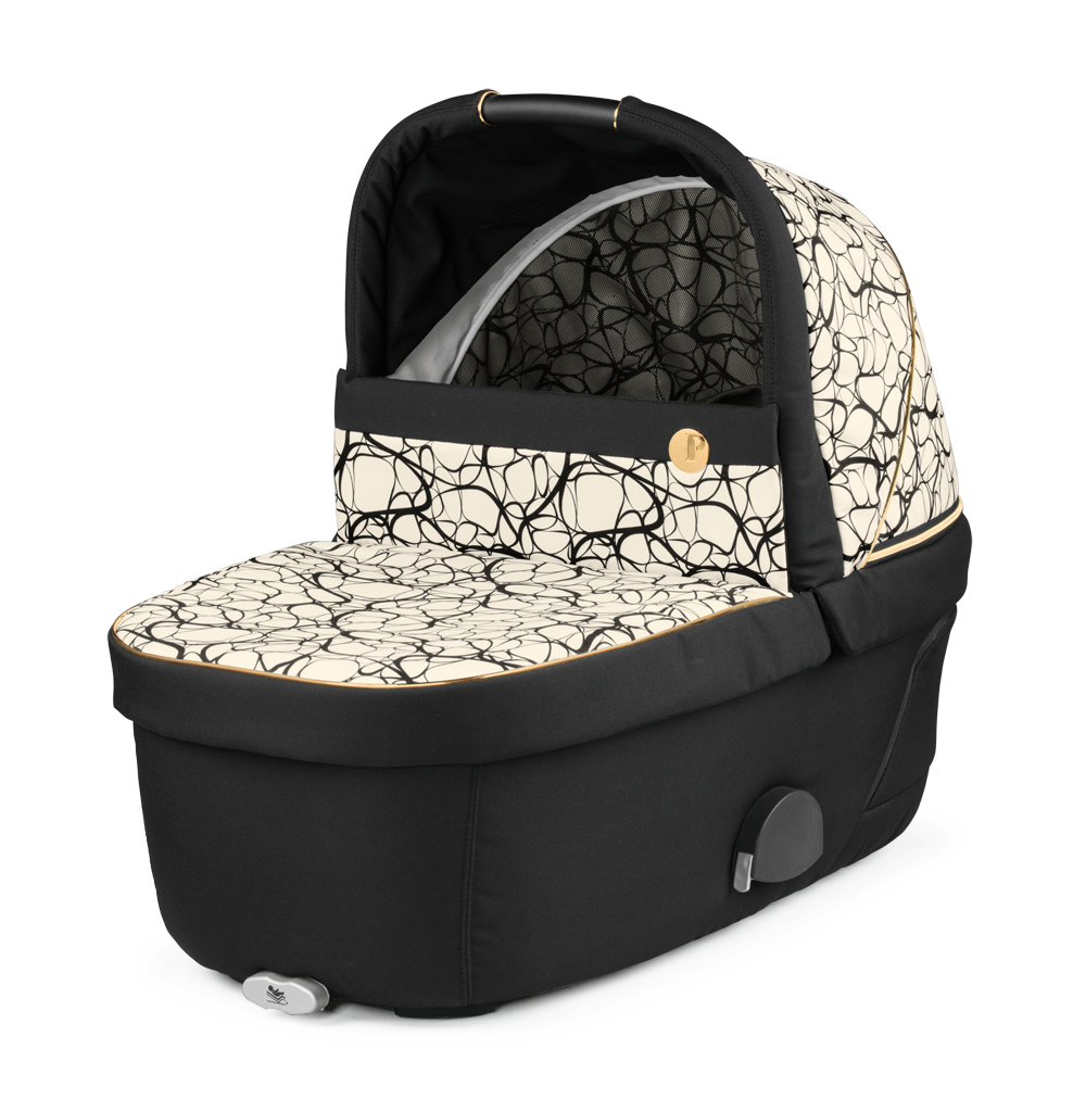 Peg Perego Culla Belvedere - Graphic Gold